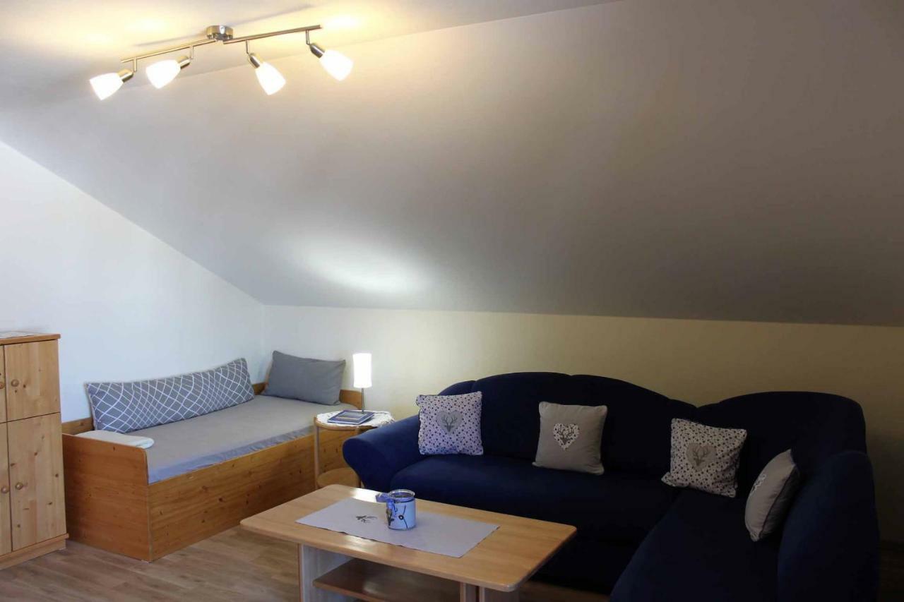 Ferienwohnung Cornelia Frisch Sankt Oswald-Riedlhuette Εξωτερικό φωτογραφία
