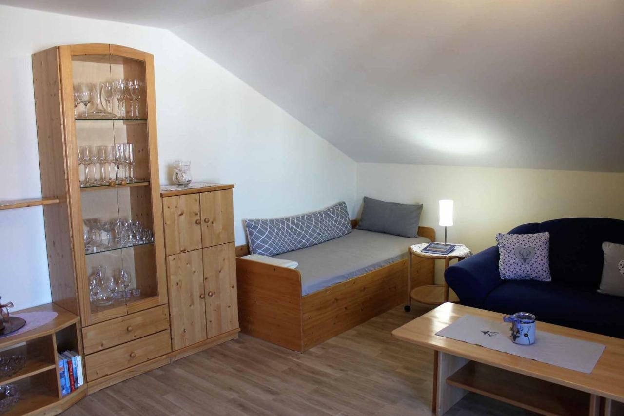 Ferienwohnung Cornelia Frisch Sankt Oswald-Riedlhuette Εξωτερικό φωτογραφία