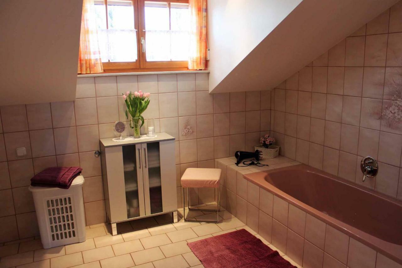 Ferienwohnung Cornelia Frisch Sankt Oswald-Riedlhuette Εξωτερικό φωτογραφία