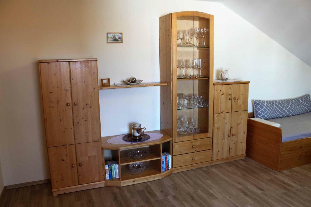 Ferienwohnung Cornelia Frisch Sankt Oswald-Riedlhuette Εξωτερικό φωτογραφία